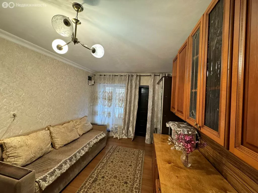 1-комнатная квартира: Дербент, улица Гейдара Алиева, 3Б (33 м) - Фото 1