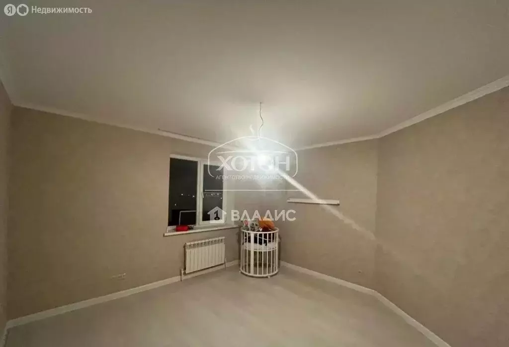 3-комнатная квартира: Элиста, улица А.С. Пушкина, 38 (109 м) - Фото 1