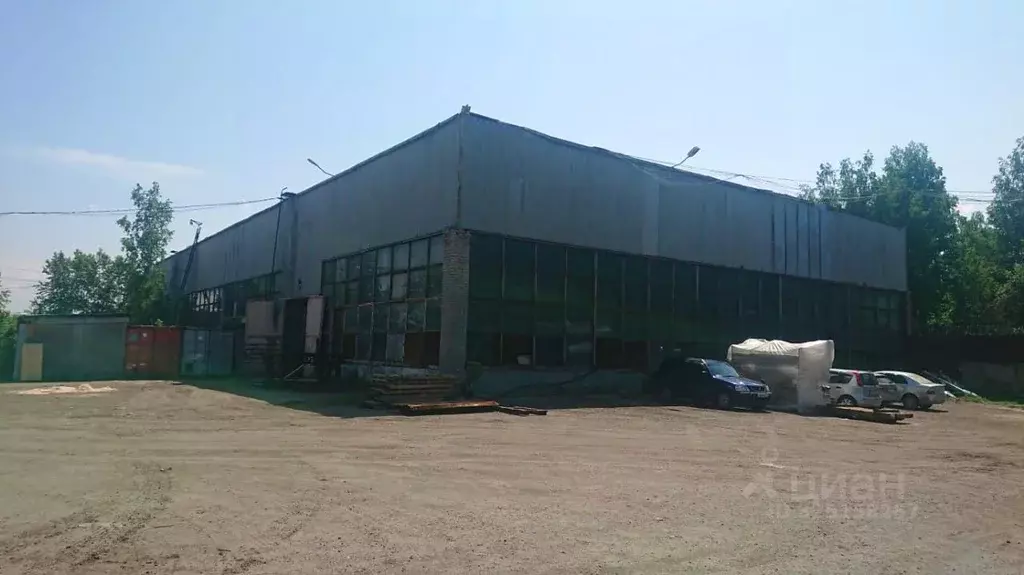 Помещение свободного назначения в Томская область, Томск пос. ... - Фото 1