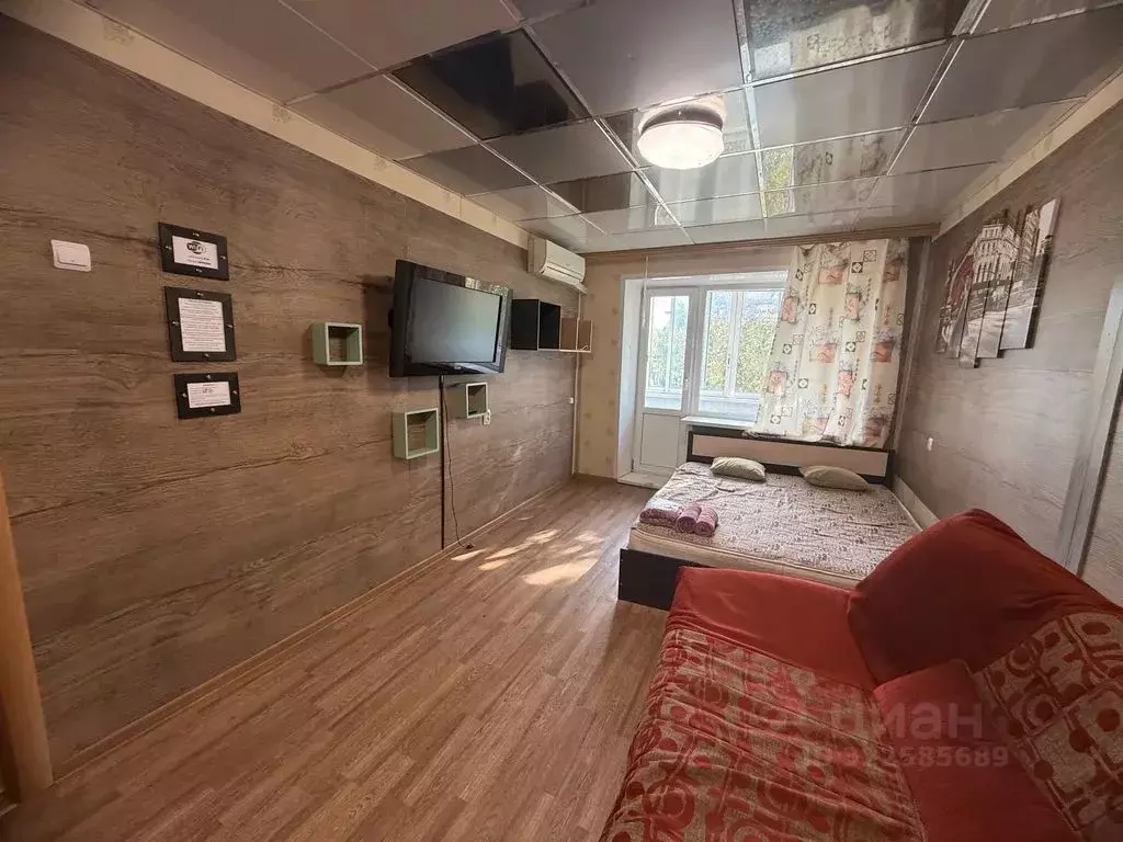 1-к кв. Тульская область, Тула ул. Демонстрации, 5 (37.0 м) - Фото 2