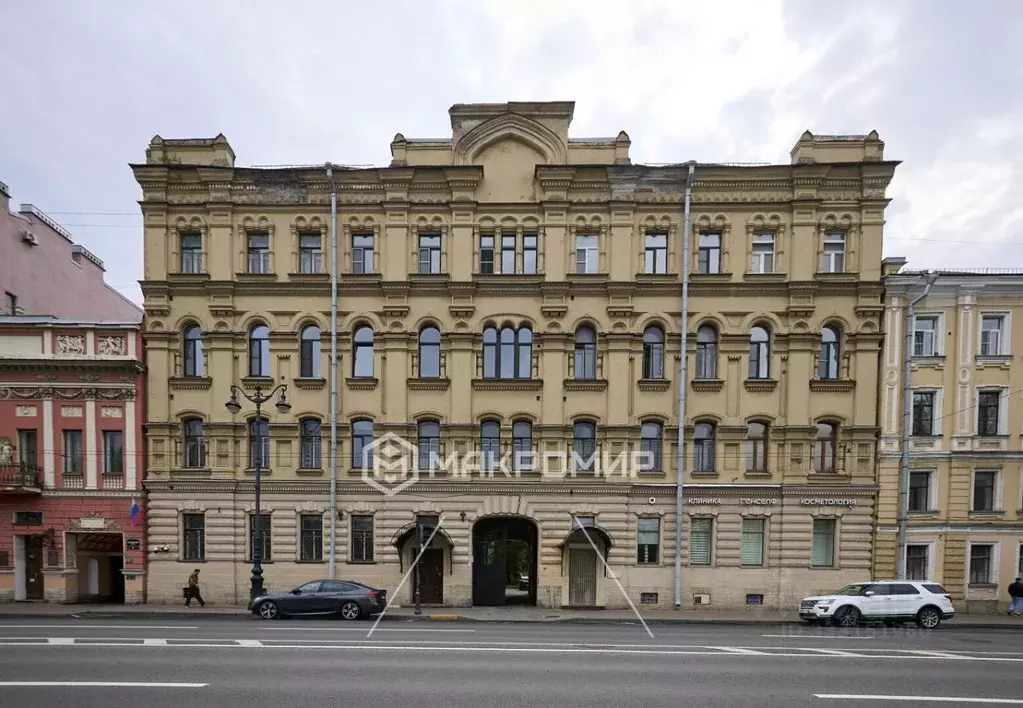 Студия Санкт-Петербург Суворовский просп., 39 (14.4 м) - Фото 2