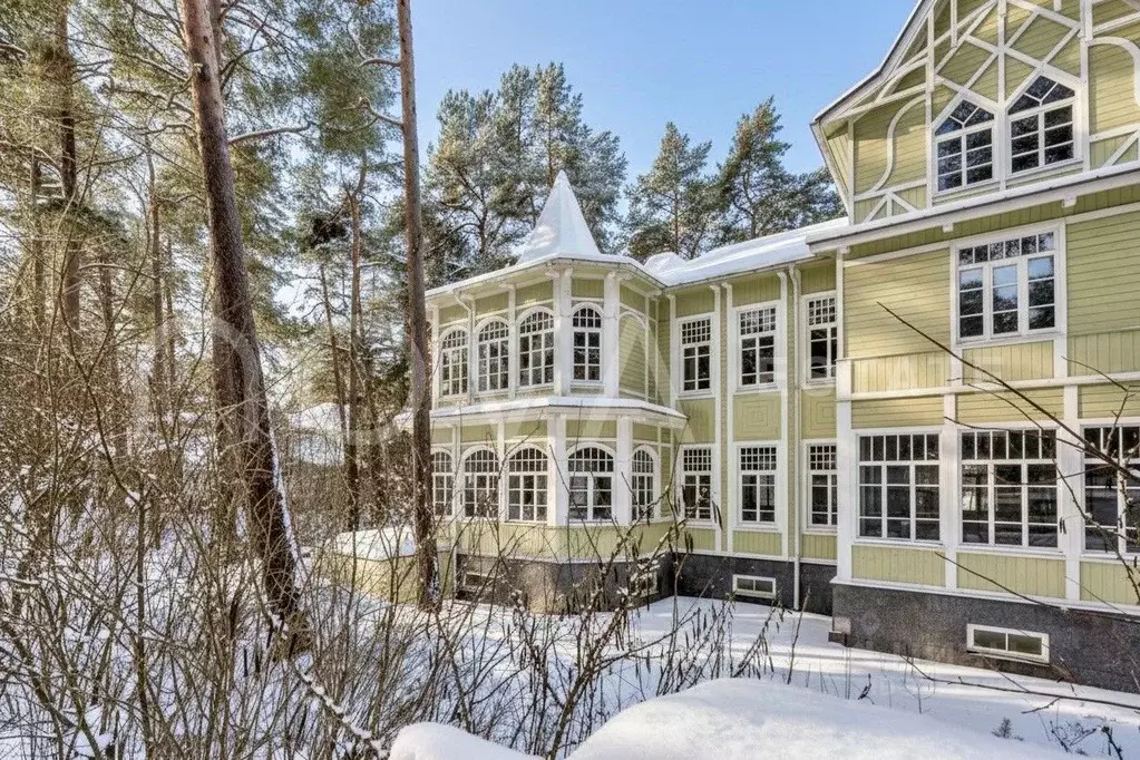 Дом в Санкт-Петербург, Санкт-Петербург, Сестрорецк наб. Реки Сестры, ... - Фото 2