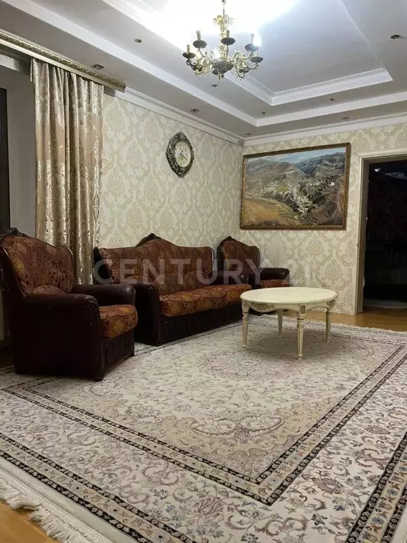 6-к кв. Дагестан, Махачкала ул. Ирчи Казака, 33 (150.0 м) - Фото 0