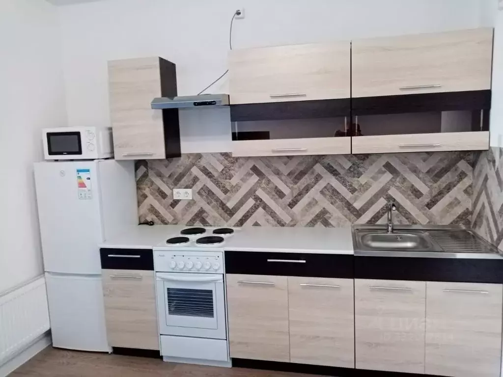 Студия Москва ул. Яворки, 1к6 (32.0 м) - Фото 1