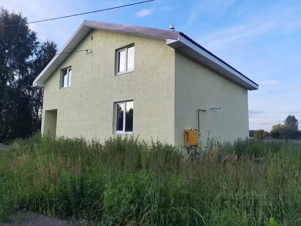 Коттедж в Нижегородская область, Бор муниципальный округ, пос. ... - Фото 0
