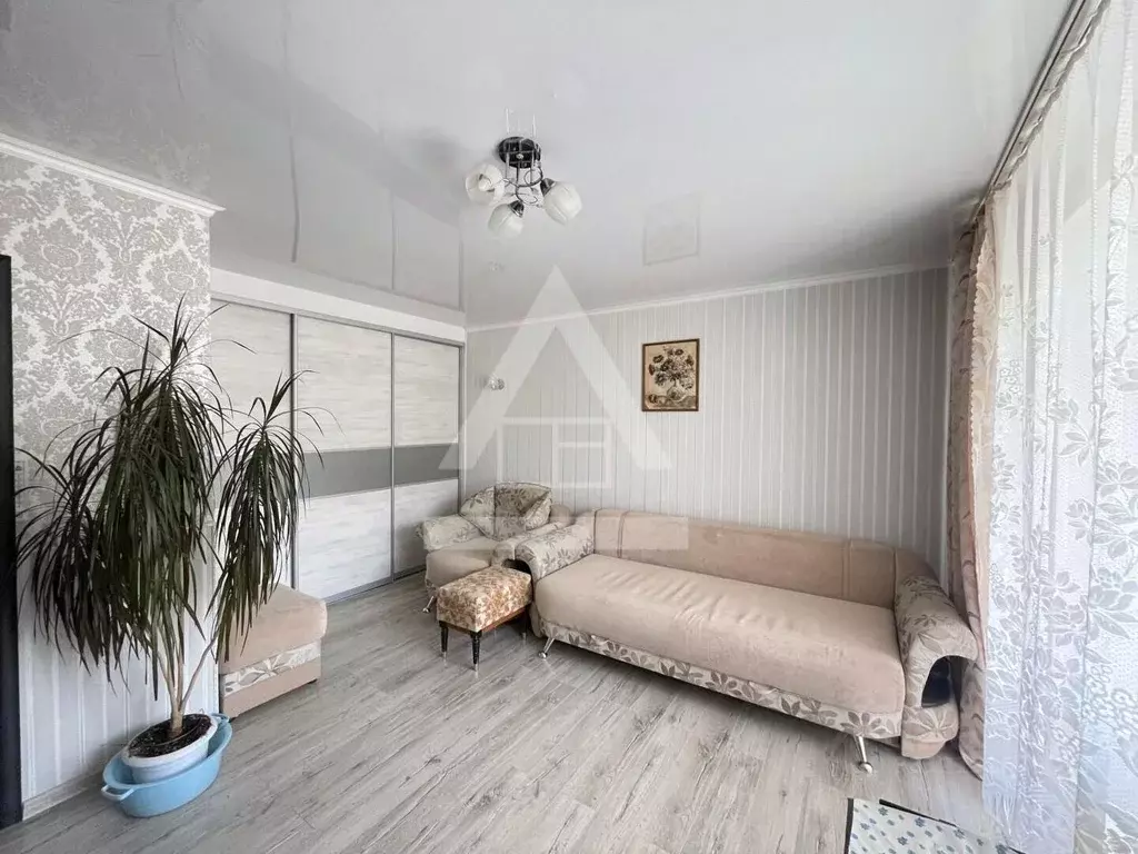 1-к кв. Челябинская область, Коркино ул. В. Терешковой, 33 (33.4 м) - Фото 2