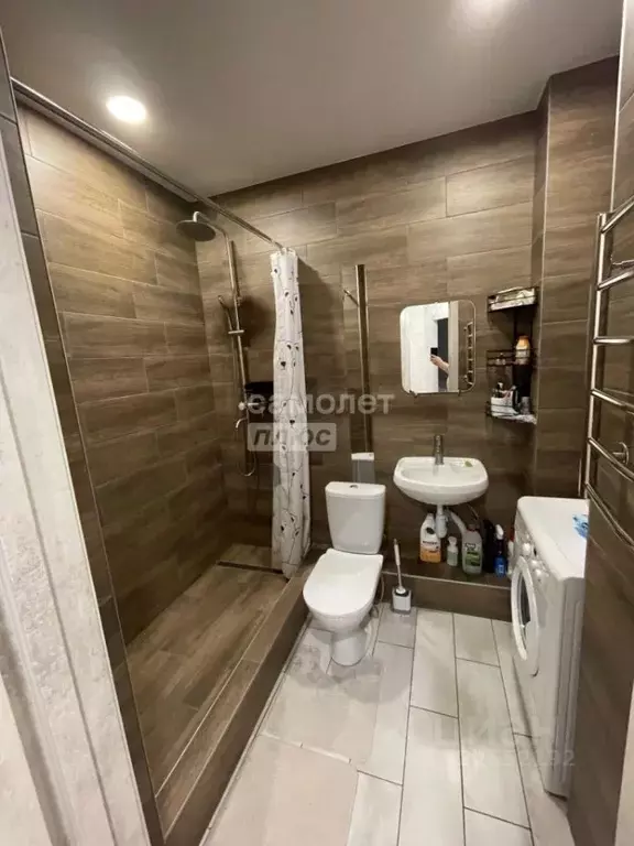 1-к кв. Волгоградская область, Волгоград Санаторная ул., 16 (35.1 м) - Фото 1