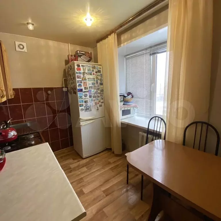 1-к. квартира, 36,5м, 3/5эт. - Фото 1