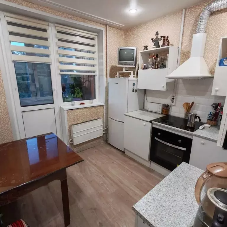 3-к кв. Москва Жулебинский бул., 40к1 (81.1 м) - Фото 1