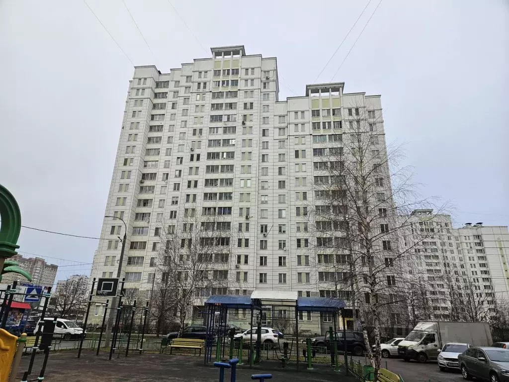 Свободной планировки кв. Московская область, Подольск ул. 43-й Армии, ... - Фото 1