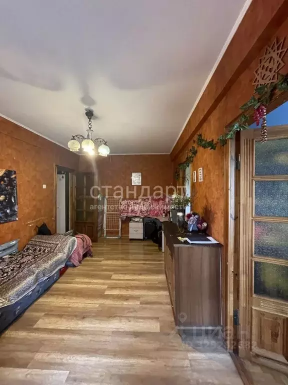 3-к кв. Ставропольский край, Ессентуки Октябрьская ул. (47.3 м) - Фото 1