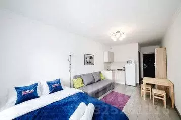 1-к кв. Московская область, Люберцы Инициативная ул., 7В (10.0 м) - Фото 1