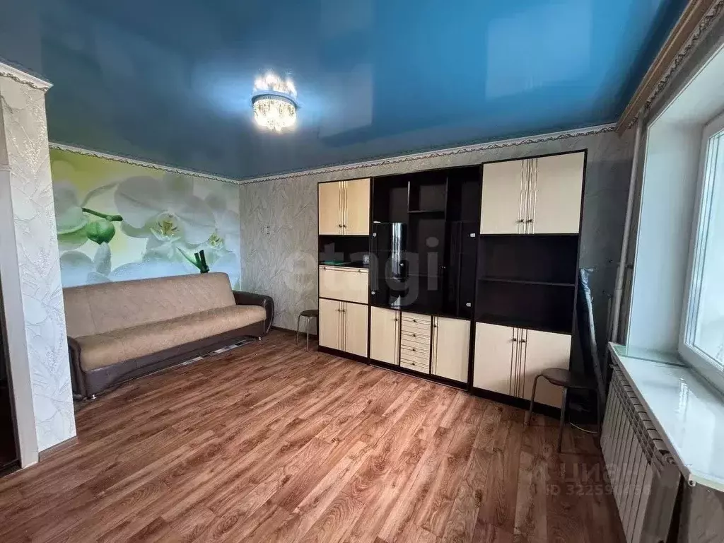 1-к кв. Хабаровский край, Амурский район, Эльбан рп ул. Островского, 2 ... - Фото 1