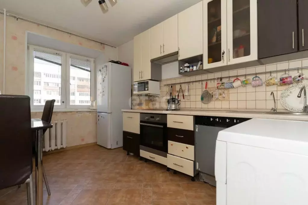 3-к кв. Башкортостан, Уфа бул. Тухвата Янаби, 22 (73.1 м) - Фото 1