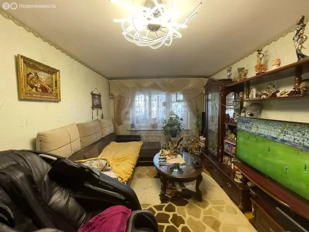 3-комнатная квартира: Симферополь, улица имени Мате Залки, 27 (78.4 м) - Фото 1