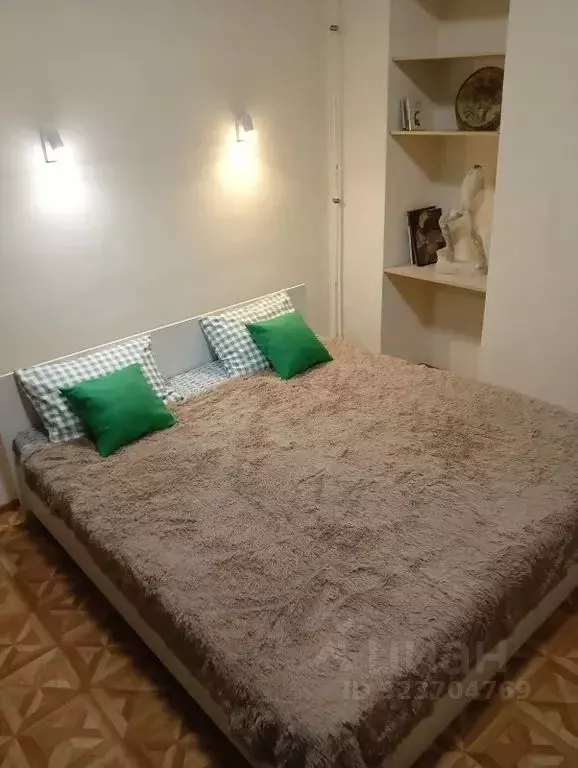 Студия Санкт-Петербург 22-я Васильевского острова линия, 5 (28.0 м) - Фото 1