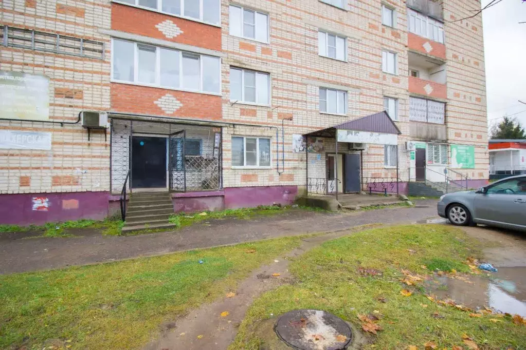 Торговая площадь в Калужская область, Кондрово г. Дзержинский ... - Фото 1