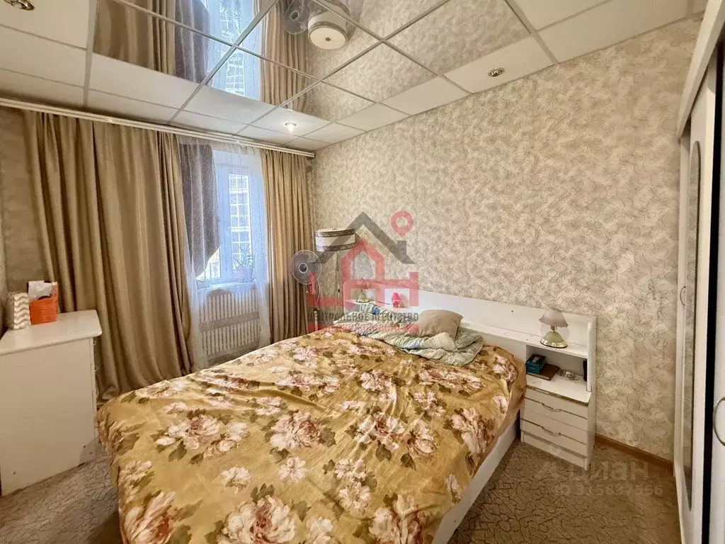 3-к кв. Ставропольский край, Ессентуки Вокзальная ул., 57 (74.2 м) - Фото 0