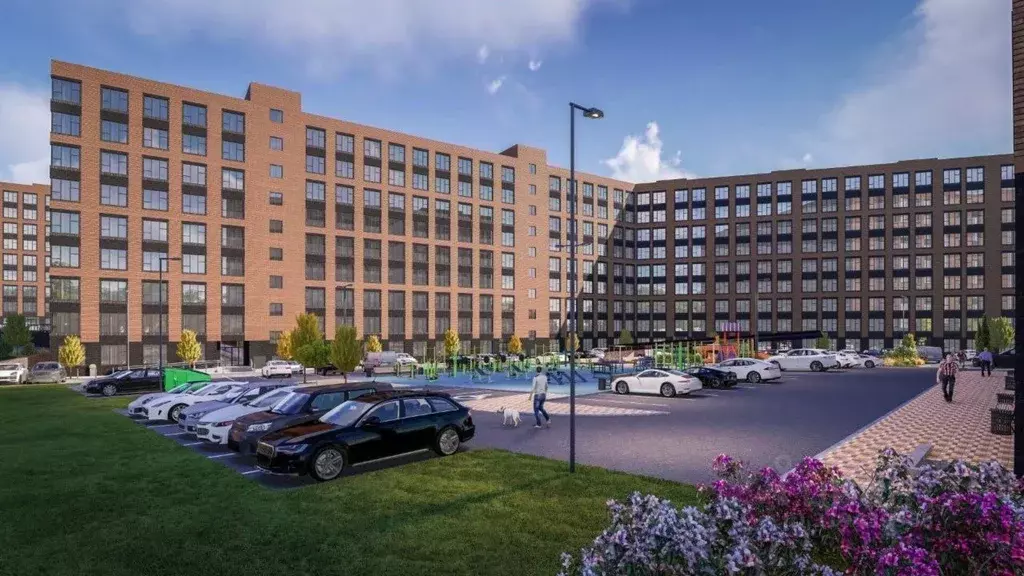 1-к кв. Ставропольский край, Кисловодск  (39.8 м) - Фото 2