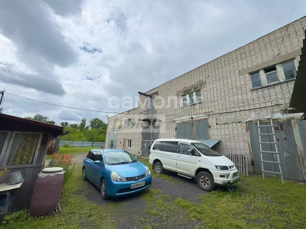 Помещение свободного назначения в Хабаровский край, ... - Фото 2