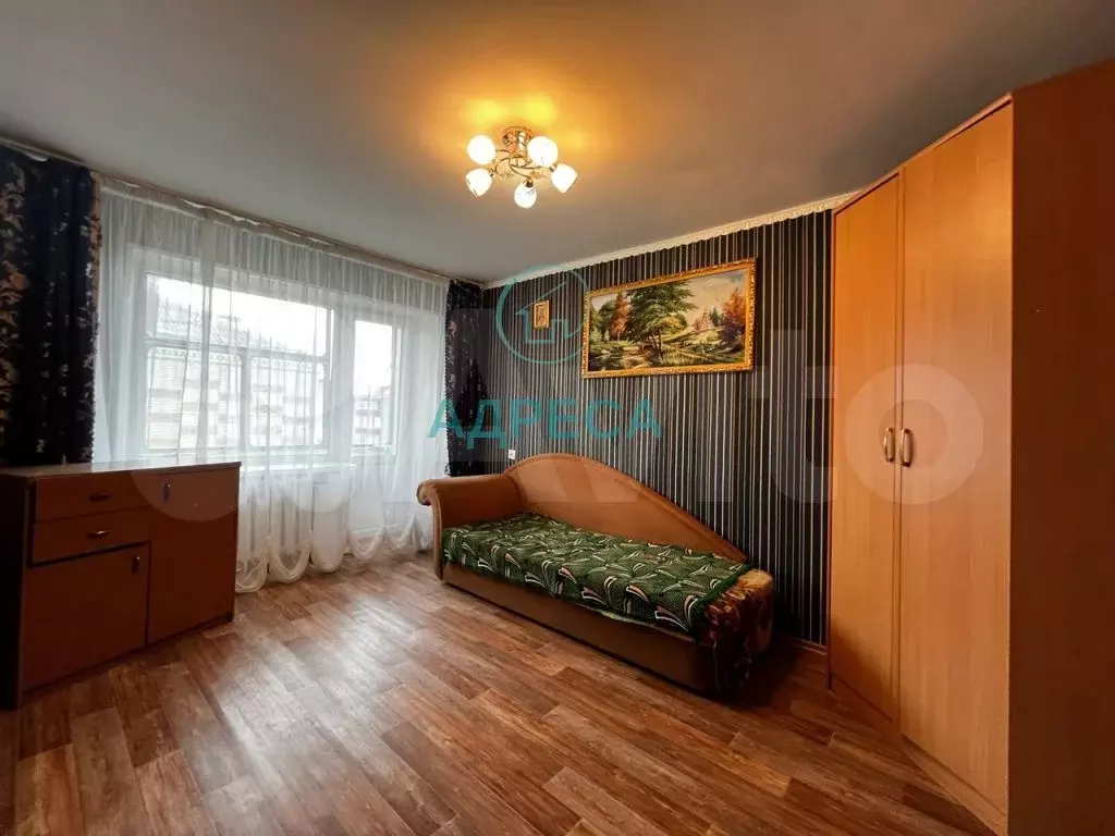 2-к. квартира, 40 м, 5/5 эт. - Фото 1