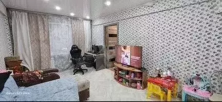 2-к кв. Иркутская область, Ангарск 6-й мкр, 11 (45.3 м) - Фото 0