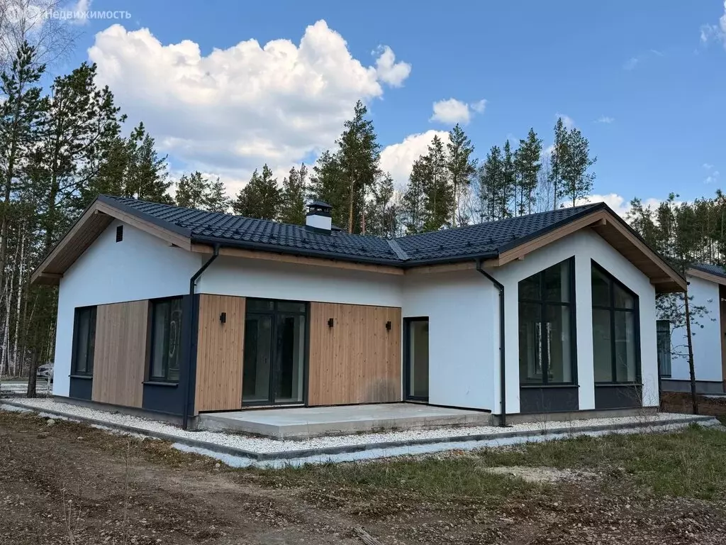 Дом в посёлок Габиевский, квартал Счастье, 2 (123.5 м) - Фото 1