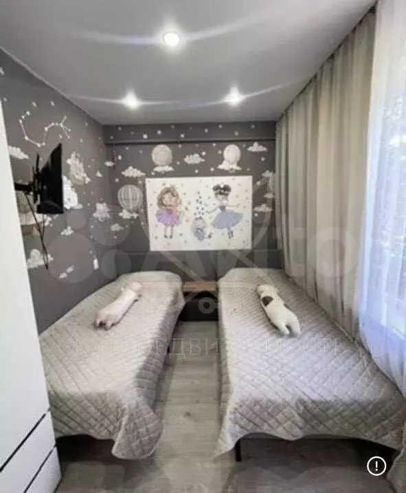 3-к. квартира, 53 м, 3/3 эт. - Фото 1