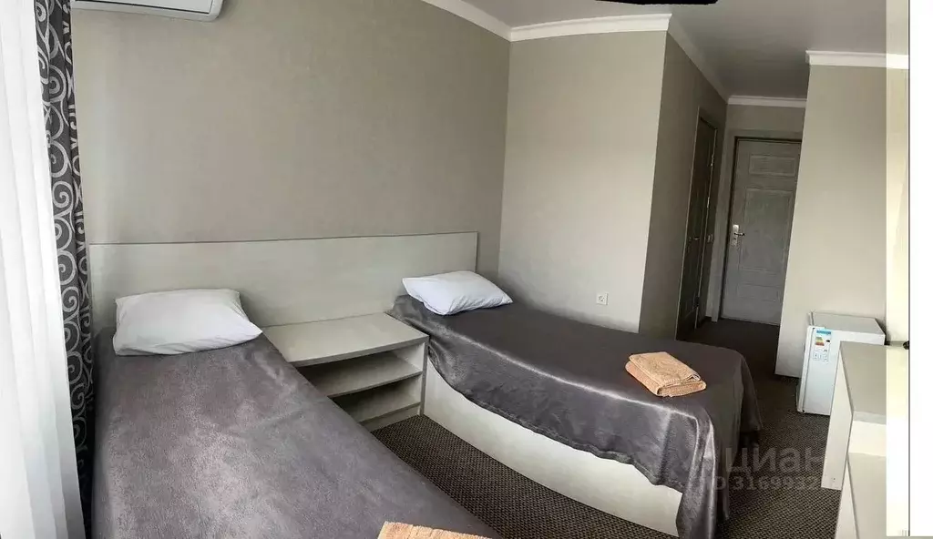 Комната Краснодарский край, Крымск ул. Демьяна Бедного, 14 (19.0 м) - Фото 1