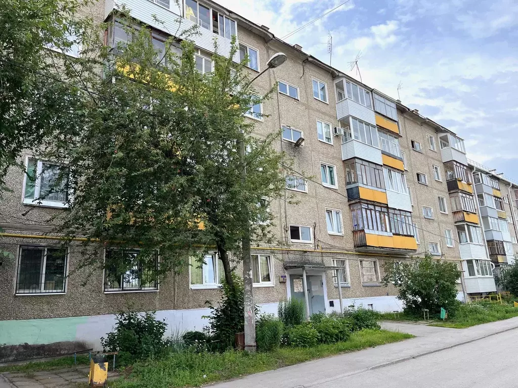 Продаётся 3-к квартира, 59.6 м - Фото 0