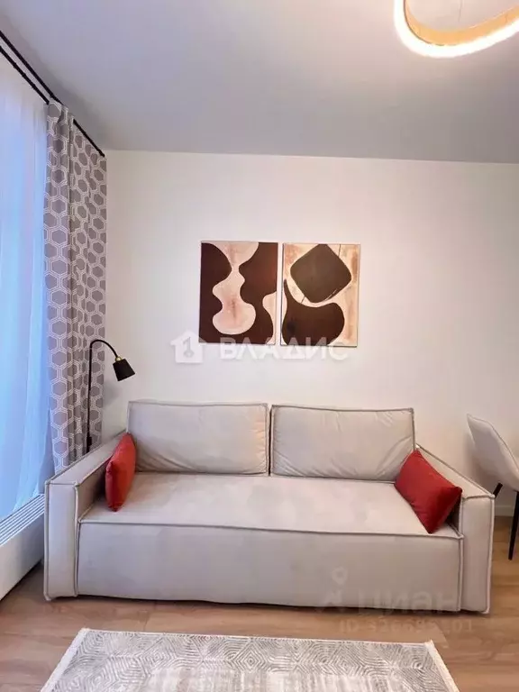 2-к кв. Москва ул. Аэростатная, 15к13 (51.5 м) - Фото 2