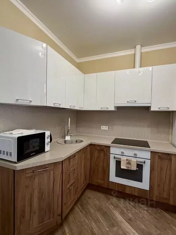 1-к кв. Московская область, Химки ул. Германа Титова, 6 (35.5 м) - Фото 1