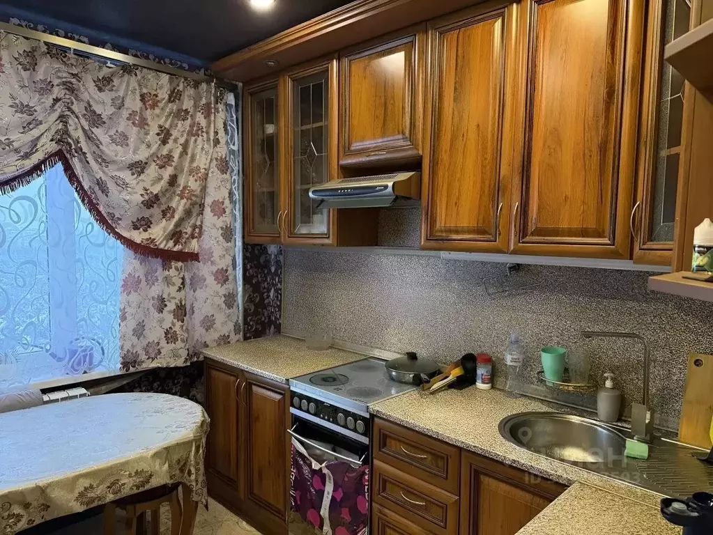 1-к кв. Московская область, Подольск Сосновая ул., 1 (42.0 м) - Фото 1