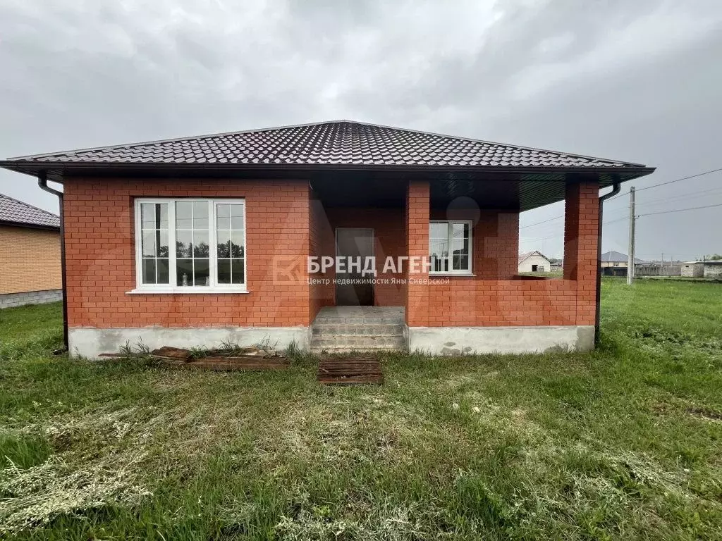 Дом 94 м на участке 15 сот. - Фото 0