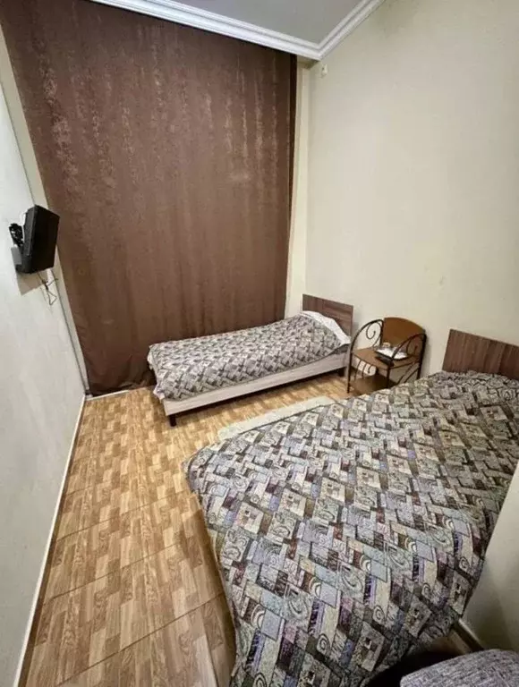 Комната Ставропольский край, Железноводск городской округ, пос. ... - Фото 1