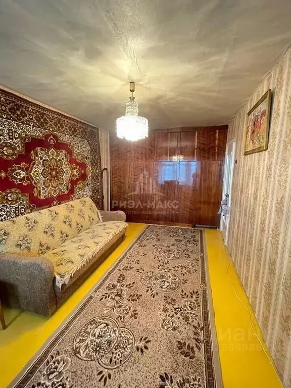 3-к кв. Брянская область, Брянск ул. Репина, 13 (61.6 м) - Фото 1