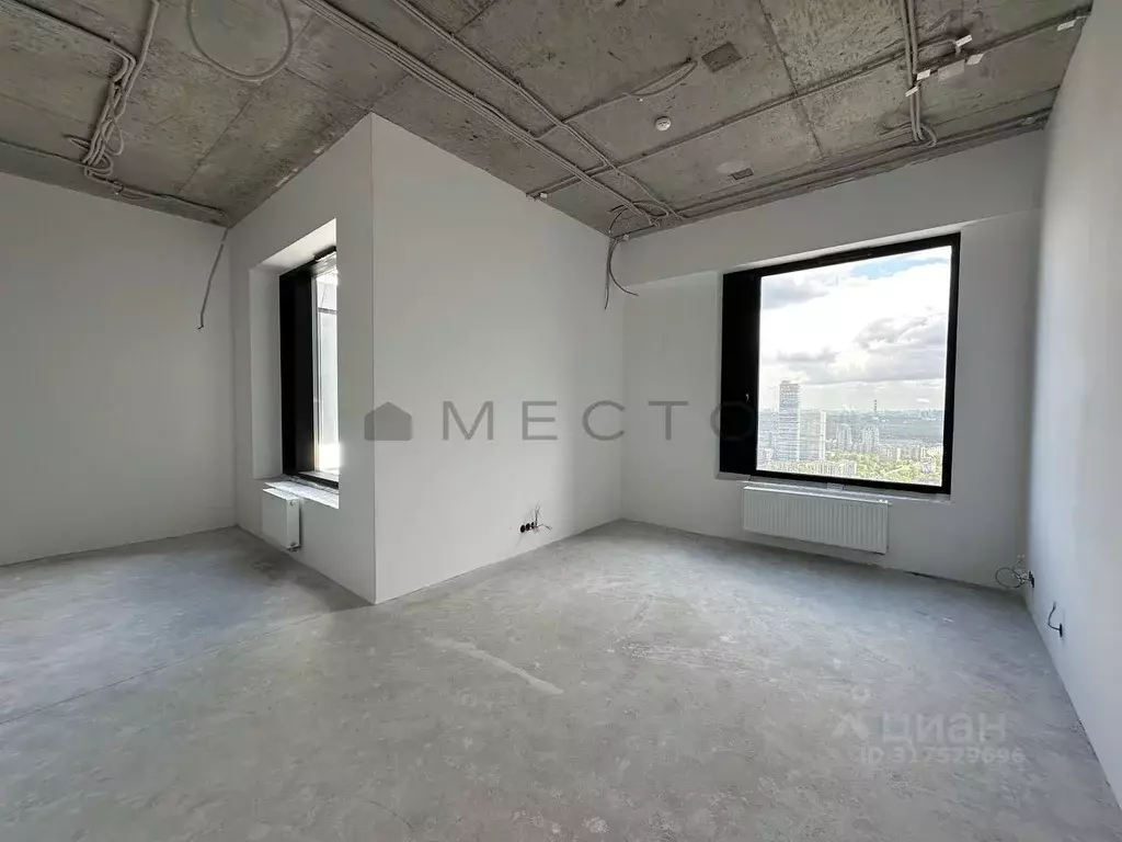 3-к кв. Москва ул. Вильгельма Пика, 1 (90.4 м) - Фото 1