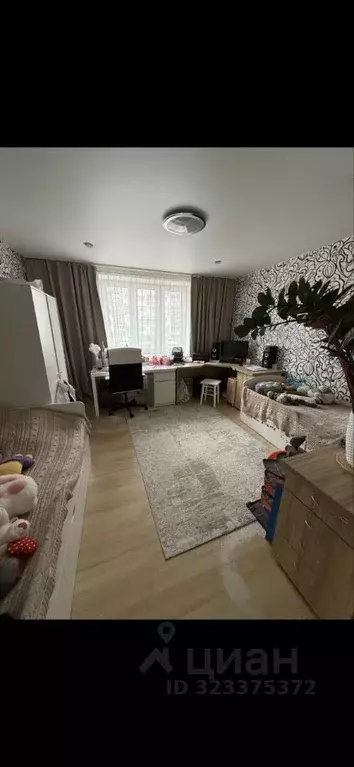 2-к кв. Чувашия, Чебоксары ул. Академика В.Н.Челомея, 1 (65.0 м) - Фото 1