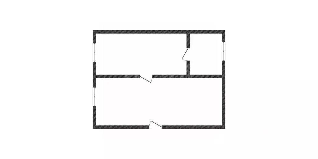 Дом в Курганская область, Кетовский муниципальный округ, с. Иковка ул. ... - Фото 2