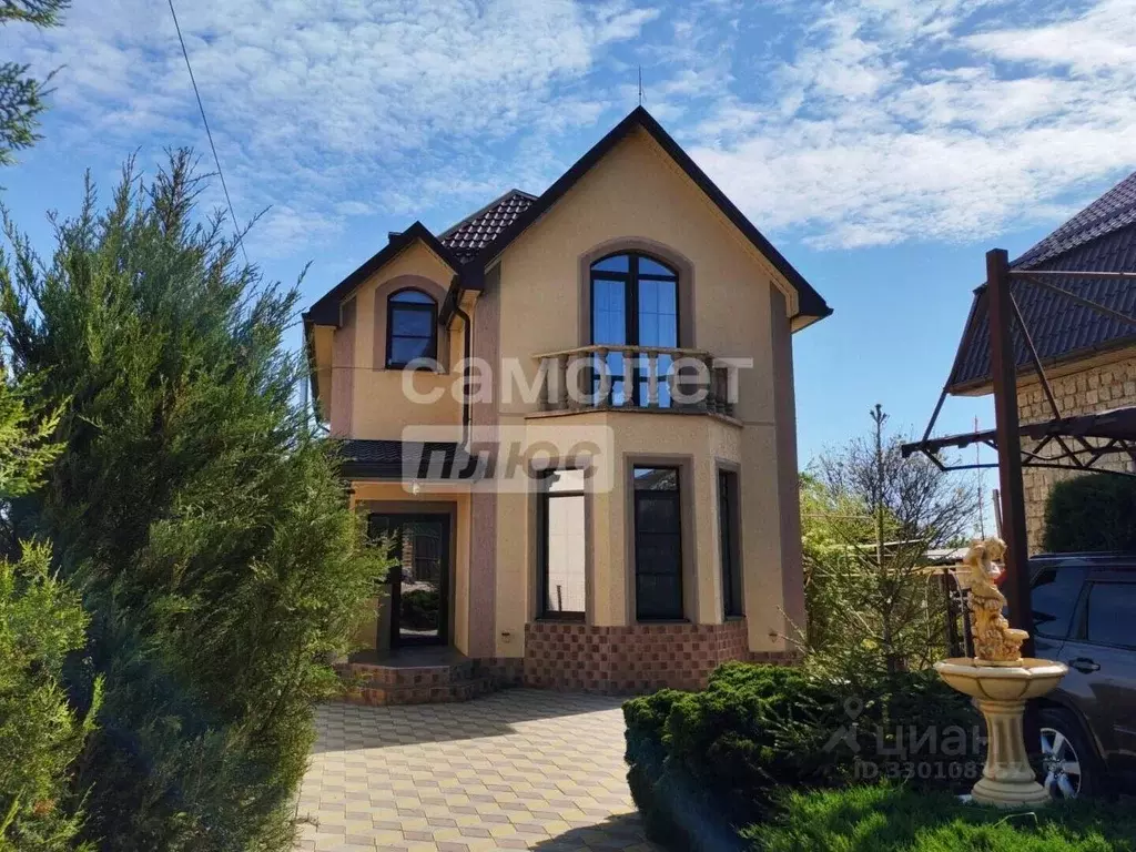 Дом в Краснодарский край, Анапа муниципальный округ, с. Джигинка ул. ... - Фото 1