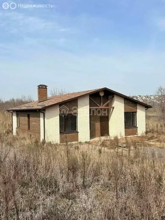 Дом в Волгоград, посёлок Верхняя Ельшанка, Узорная улица, 1 (107 м) - Фото 2