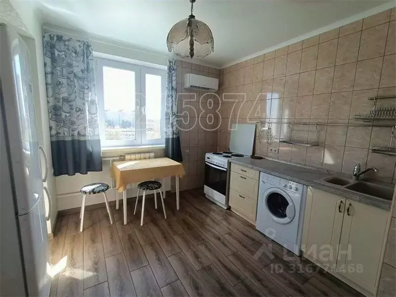 1-к кв. Москва Рязанский просп., 64К2 (43.0 м) - Фото 0