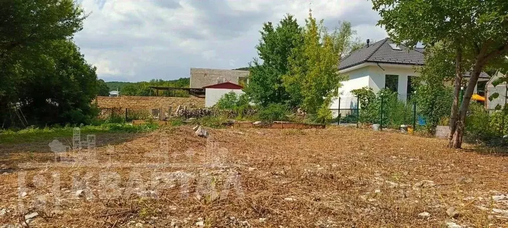 Участок в Краснодарский край, Новороссийск городской округ, ... - Фото 1