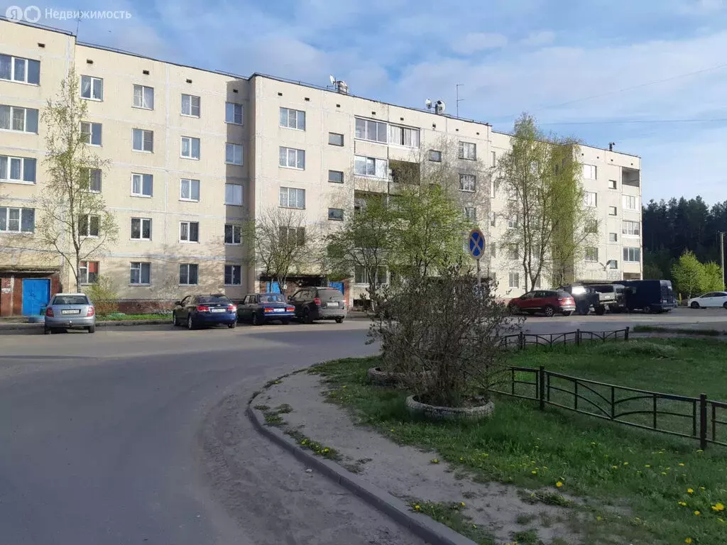 3-комнатная квартира: посёлок Рассвет, 6 (65 м) - Фото 2