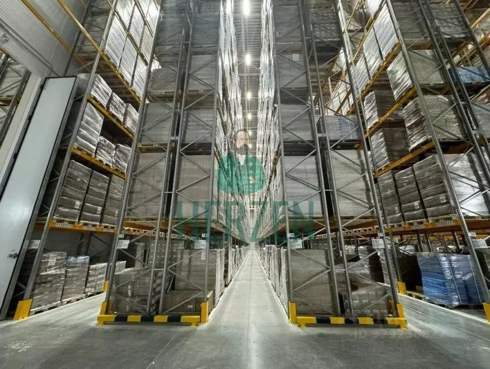 Склад в Московская область, Солнечногорск городской округ, Гринстор ... - Фото 2