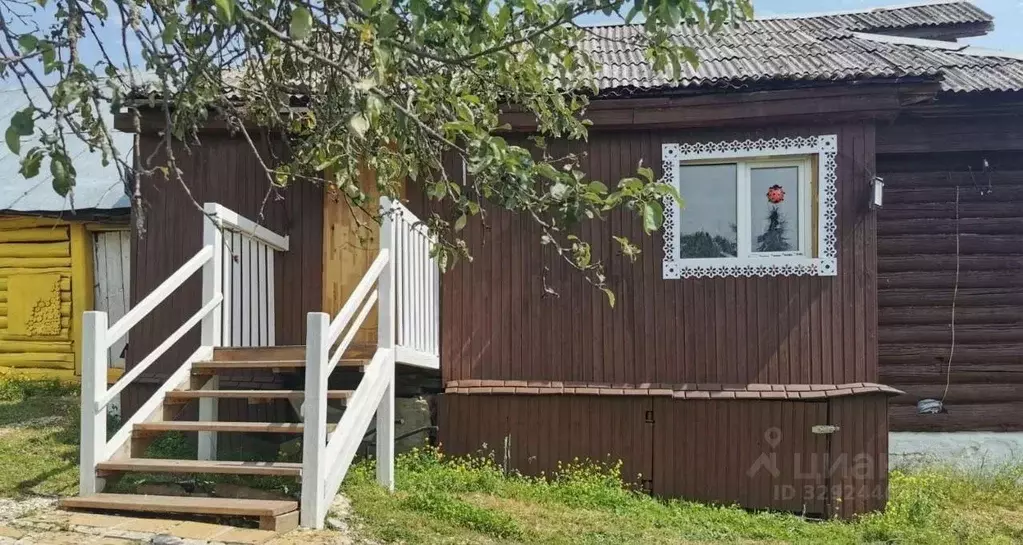 Дом в Московская область, Сергиево-Посадский городской округ, д. ... - Фото 2