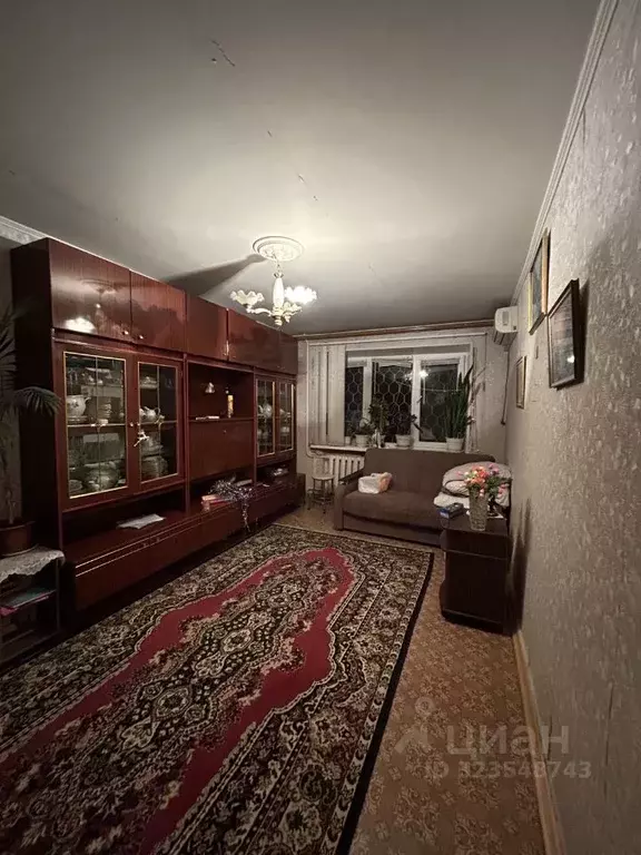 2-к кв. Саратовская область, Энгельс Смоленская ул., 21 (48.0 м) - Фото 1