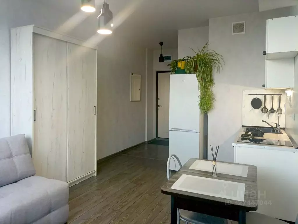 Студия Ставропольский край, Ставрополь ул. Тюльпановая, 12 (20.5 м) - Фото 2