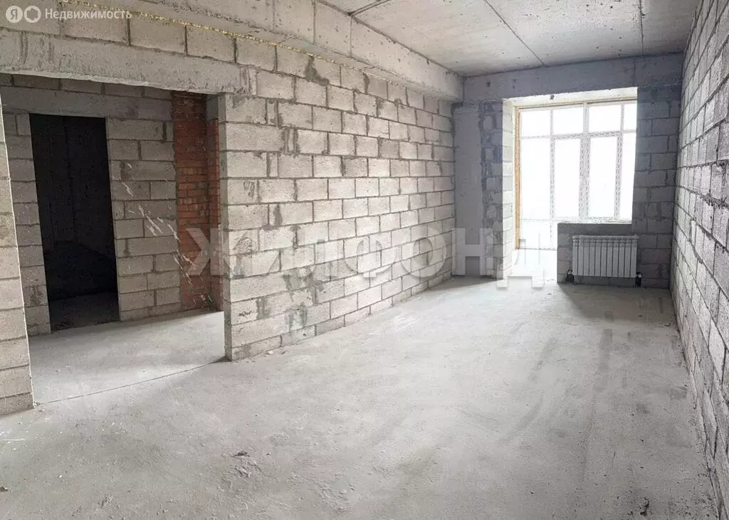 1-комнатная квартира: Черкесск, Кавказская улица, 56А (43.04 м) - Фото 2