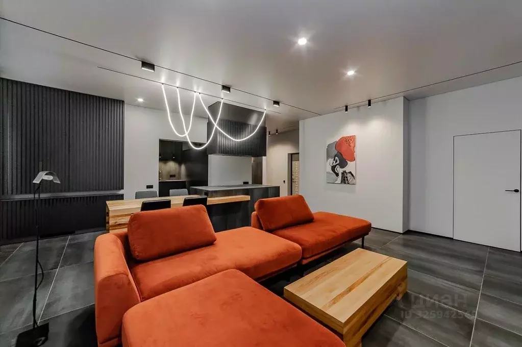 3-к кв. Краснодарский край, Краснодар Московская ул., 57/1 (120.0 м) - Фото 1